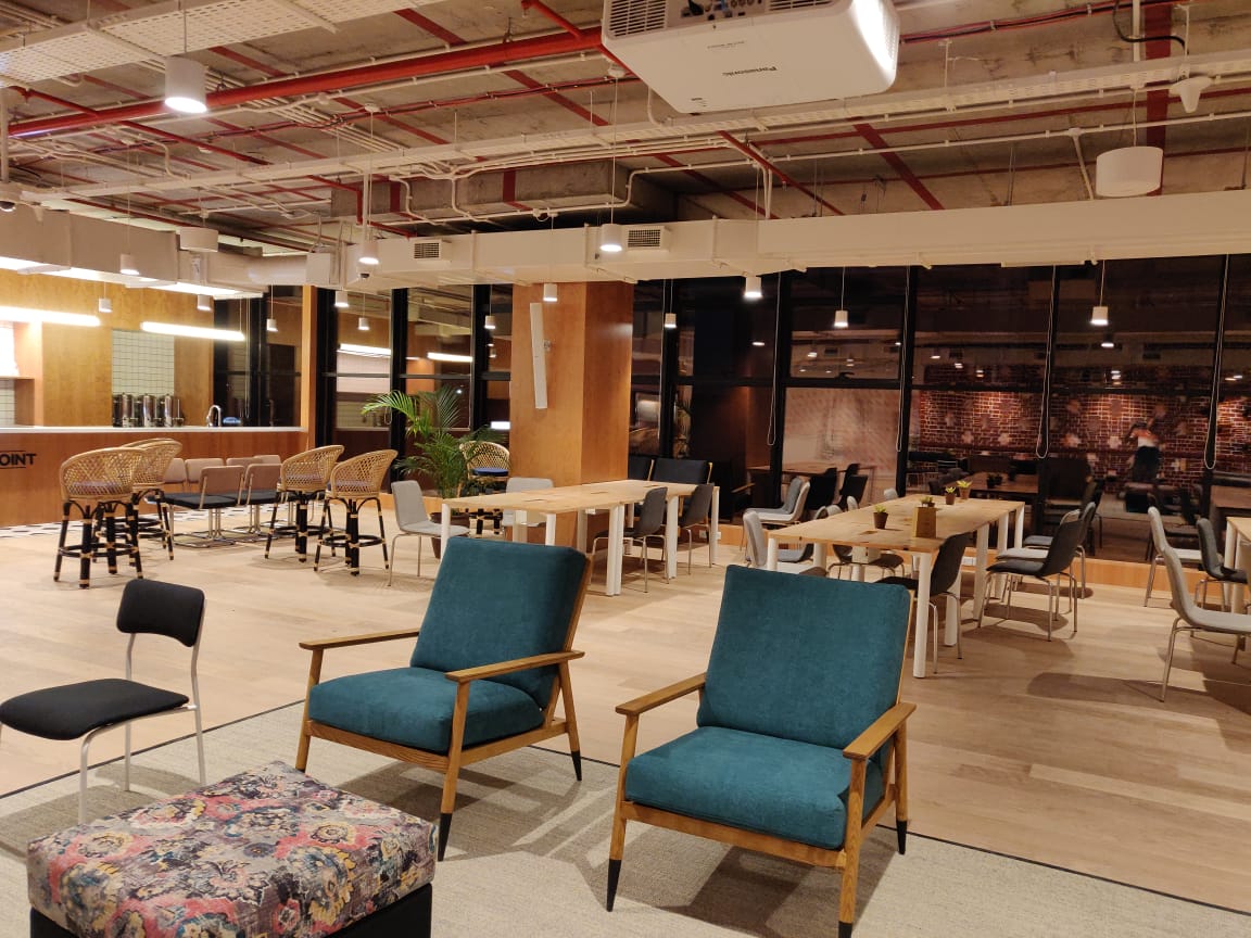 WeWork Panchshil Futura