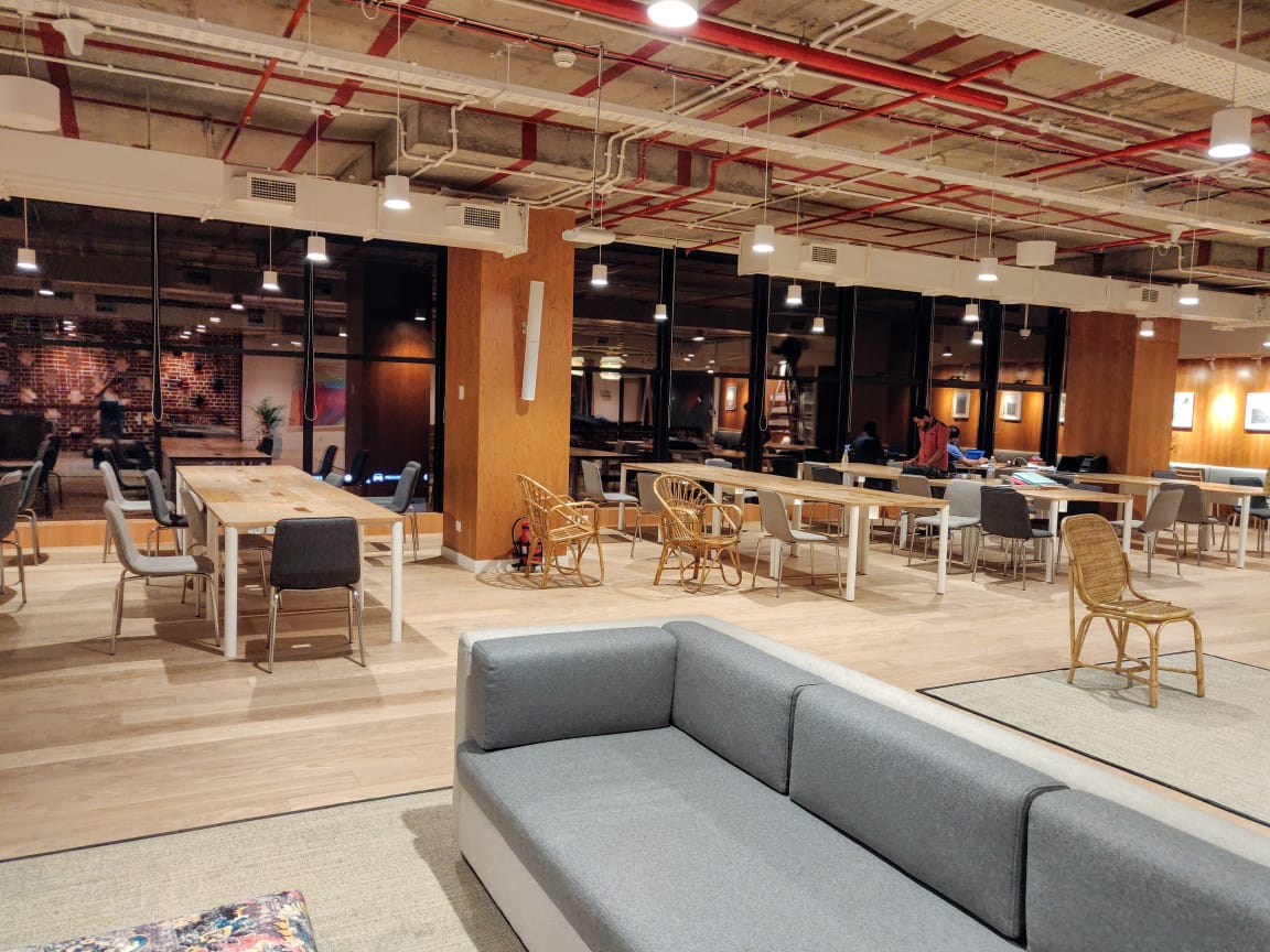 WeWork Panchshil Futura