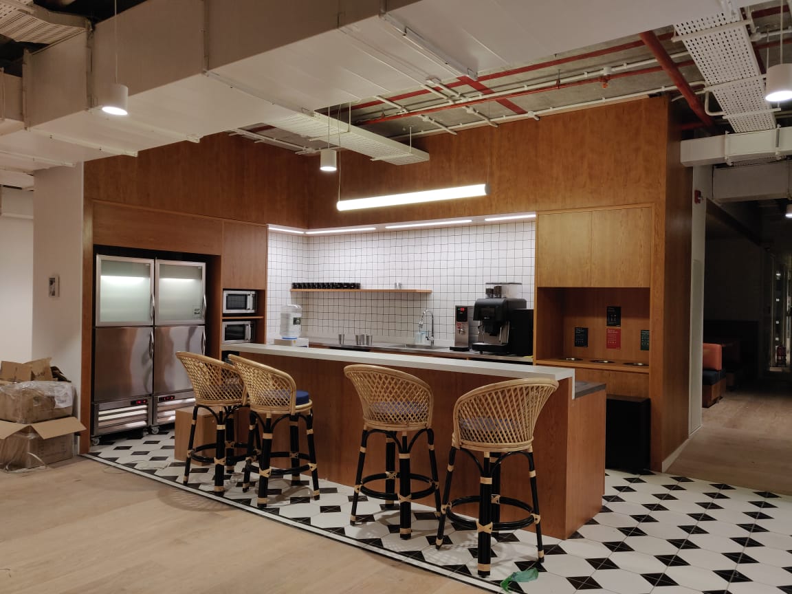 WeWork Panchshil Futura